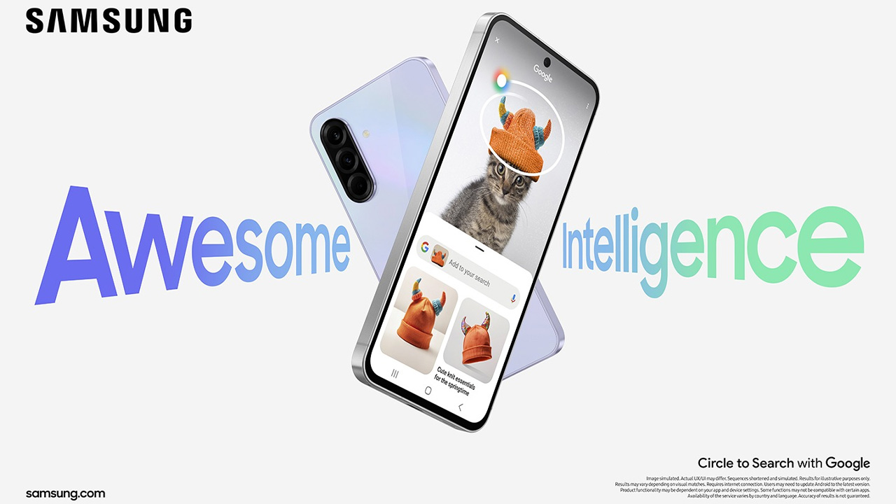 Samsung Galaxy A Serisine Yapay Zeka Destekli Yeni Özellik