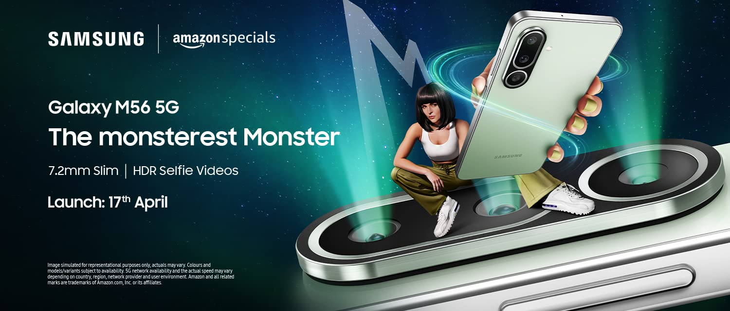 Samsung Galaxy M56: İnce Tasarımı ve Özellikleri ile Geri Dönüyor