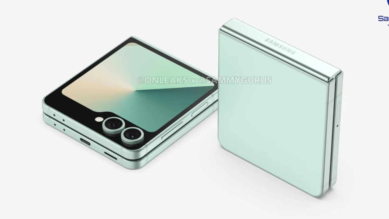 Samsung'un Uygun Fiyatlı Katlanabilir Telefonu: Galaxy Z Flip 7 FE
