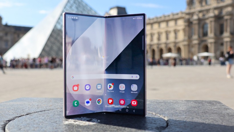 Samsung Galaxy Z Fold 7'nin Gelişimi