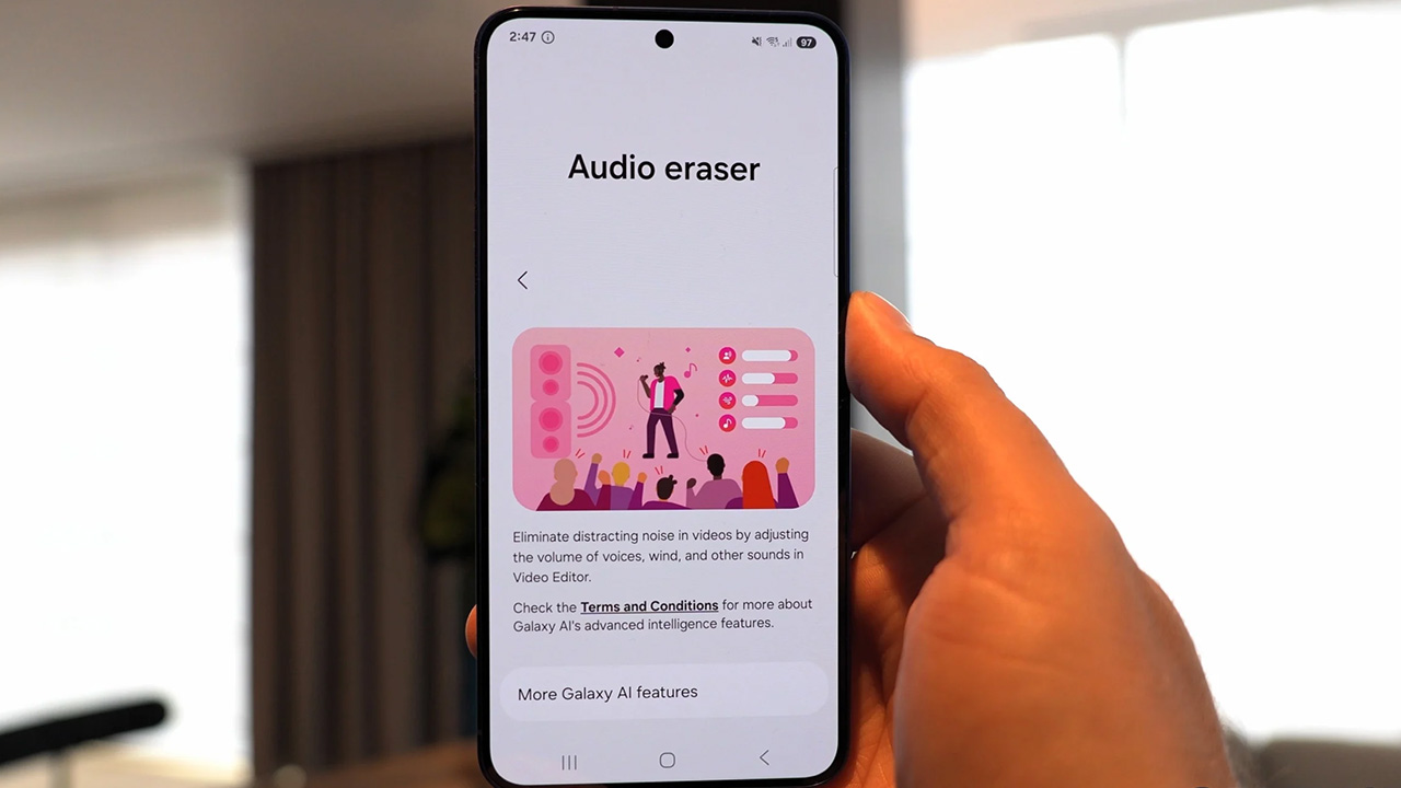 Samsung'un One UI 7 Güncellemesi ve Yeni Kamera Özellikleri