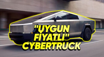 Tesla’nın Yeni Uygun Fiyatlı Cybertruck Modeli Tanıtıldı