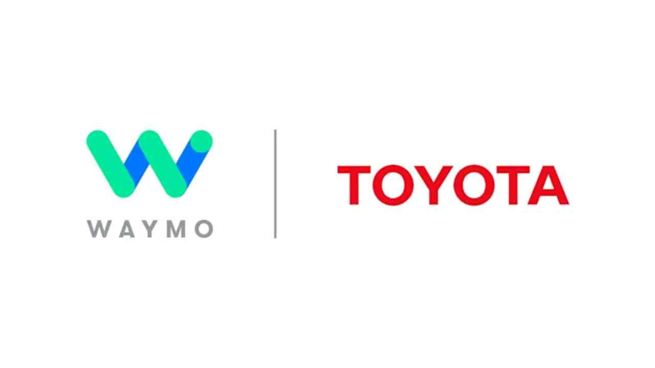 Toyota ve Waymo, Sürücüsüz Araç Teknolojilerinde Güçlerini Birleştiriyor