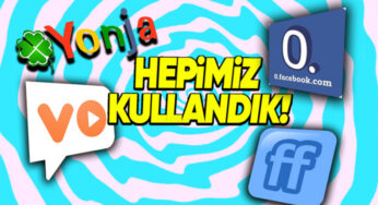 Unutulmaz Dijital Platformlar: Vidivodo, FriendFeed, TTNET Müzik ve Daha Fazlası