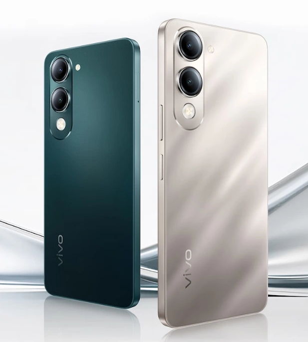 Vivo Y37c’nin Tasarım ve Ekran Özellikleri