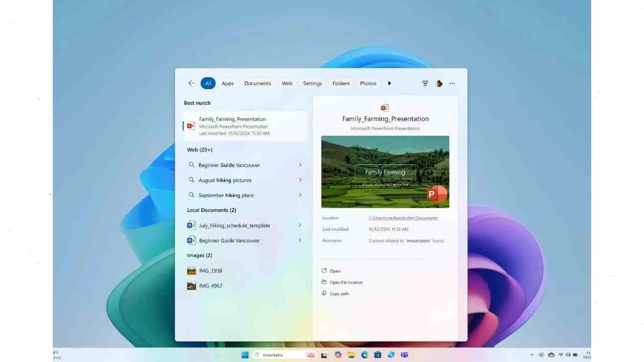 Windows Recall Özelliği Resmen Kullanıcılarla Buluştu