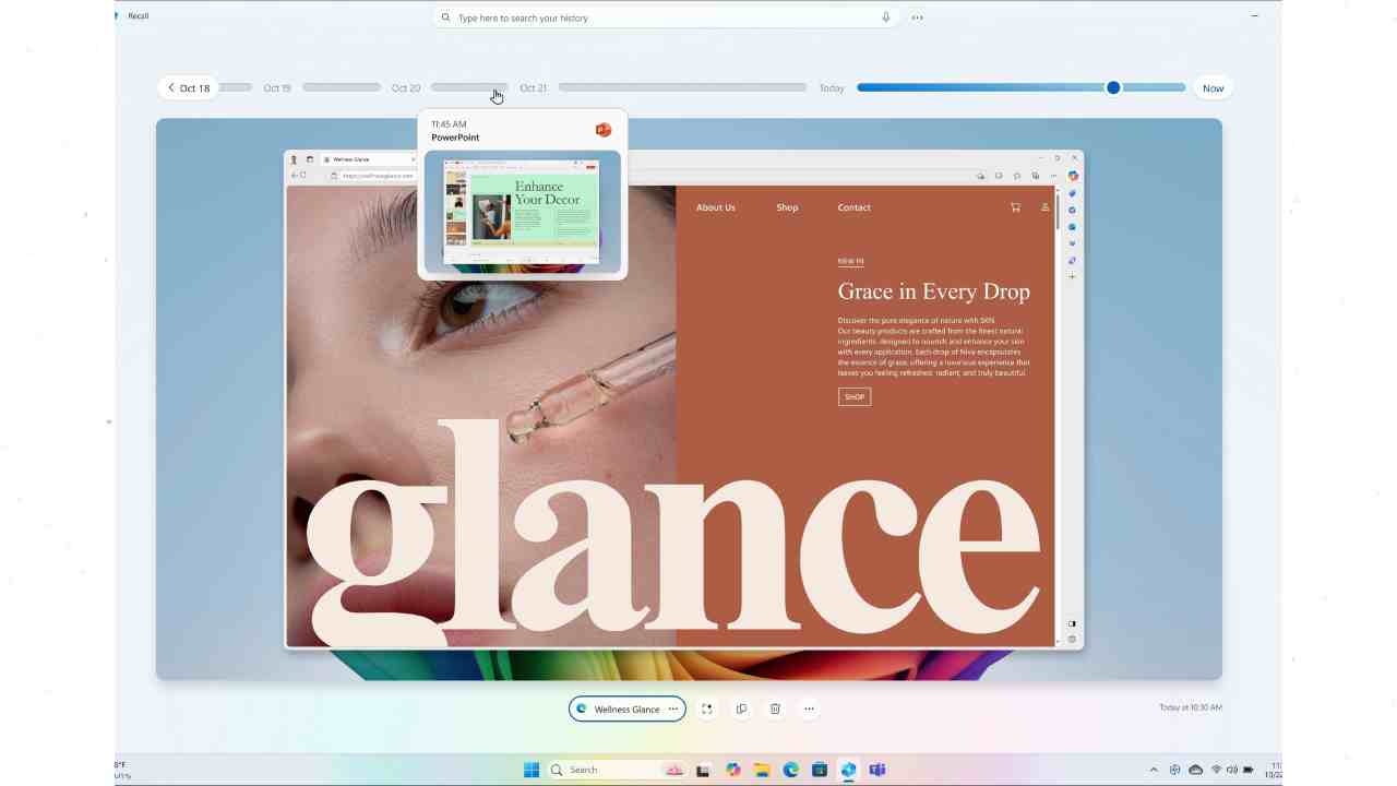 Windows Recall Özelliği Resmen Kullanıcılarla Buluştu