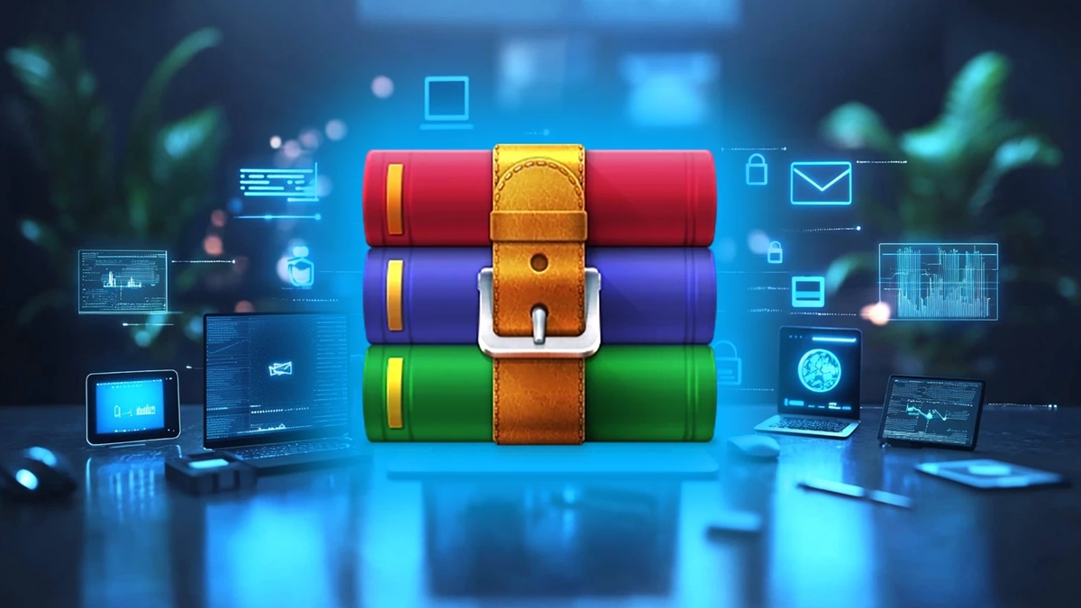 WinRAR'da Yeni Güvenlik Açığı: Güncellemenizi İhmal Etmeyin!