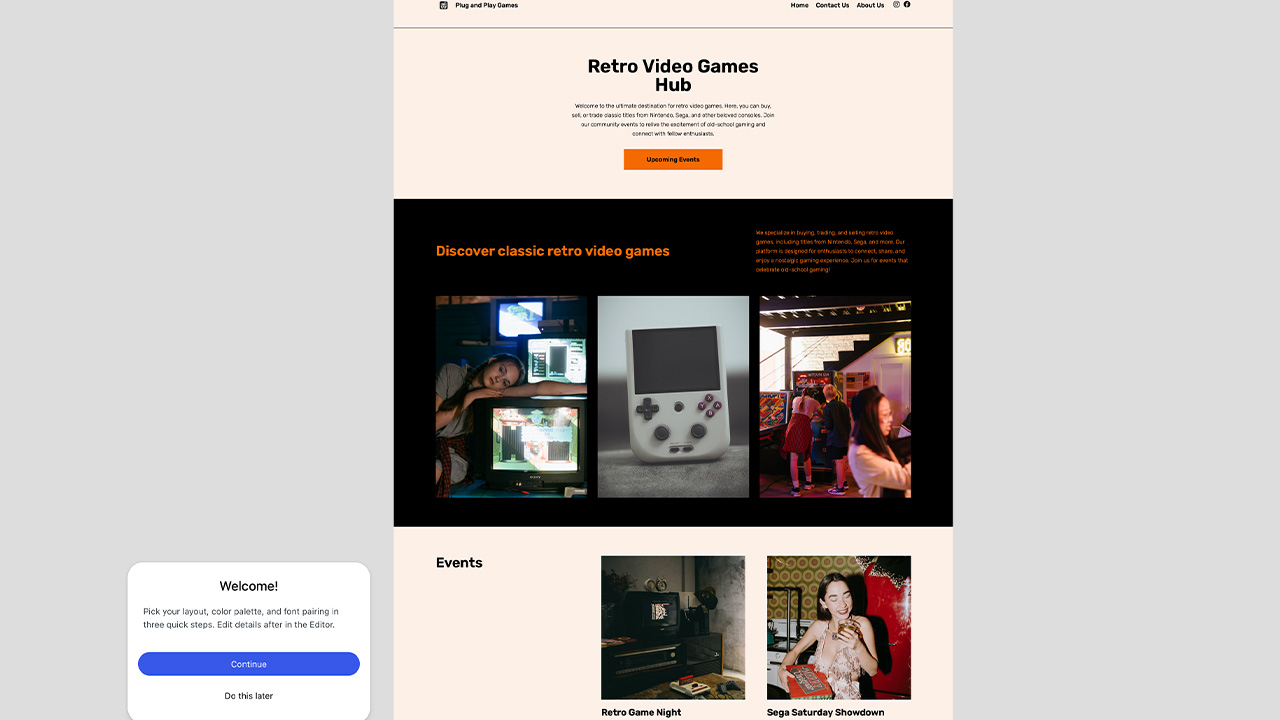 WordPress'ten Yenilik: Yapay Zeka Destekli Site Oluşturucu