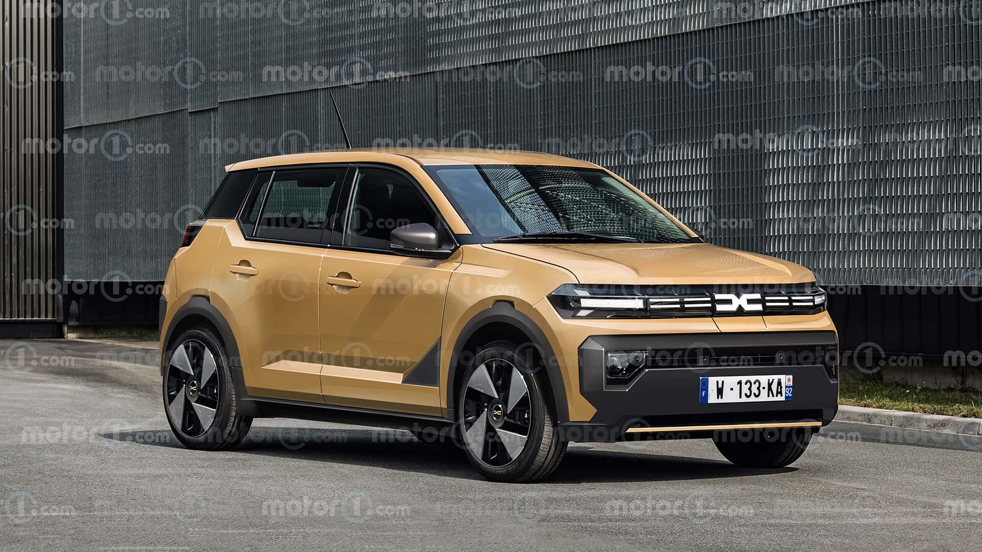 Yeni Dacia Spring: Tasarım ve Özelliklerde Beklenen Değişiklikler