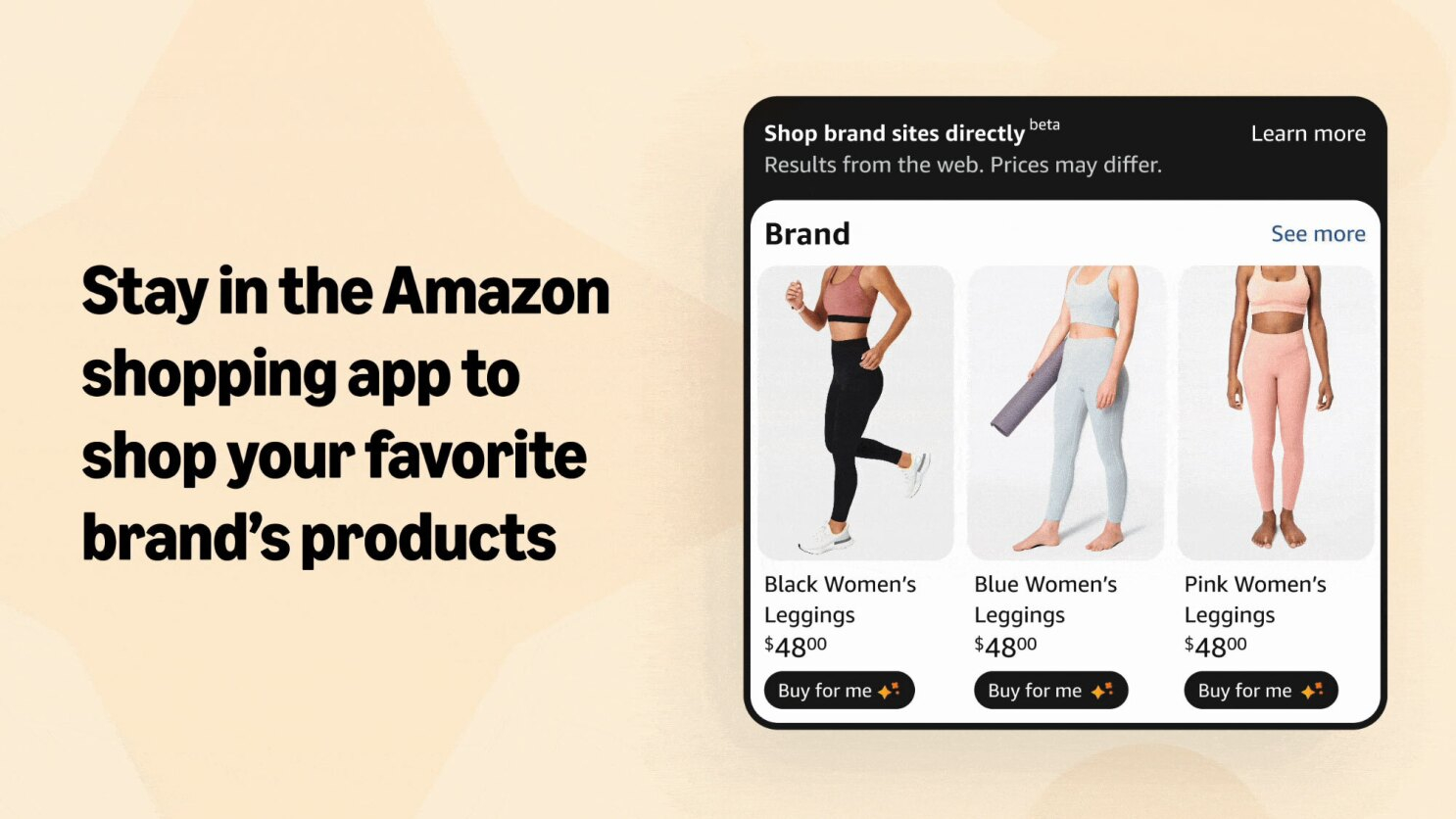 Amazon'un Yeni Yapay Zekâ Aracı: Buy For Me