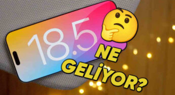 Apple’ın iOS 18.5 Güncellemesi Üzerindeki Son Gelişmeler ve Beklentiler