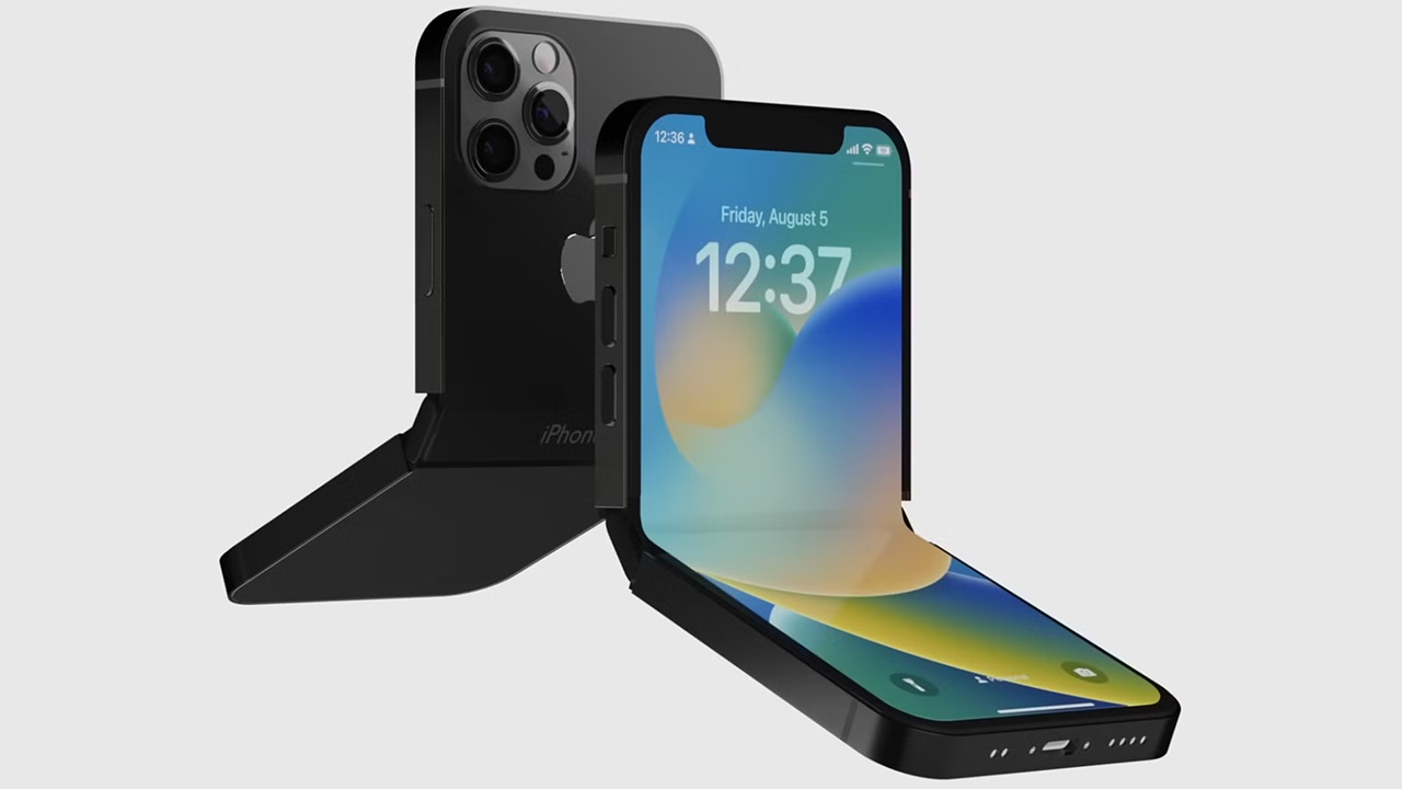 Geleceğin Katlanabilir iPhone'u: Tasarım ve Özellikler