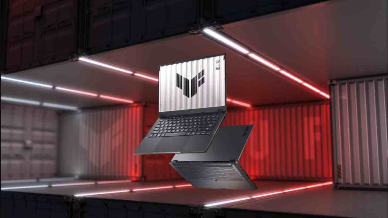 ASUS TUF Serisine Yeni Güçlü Model Eklendi: TUF Gaming A14