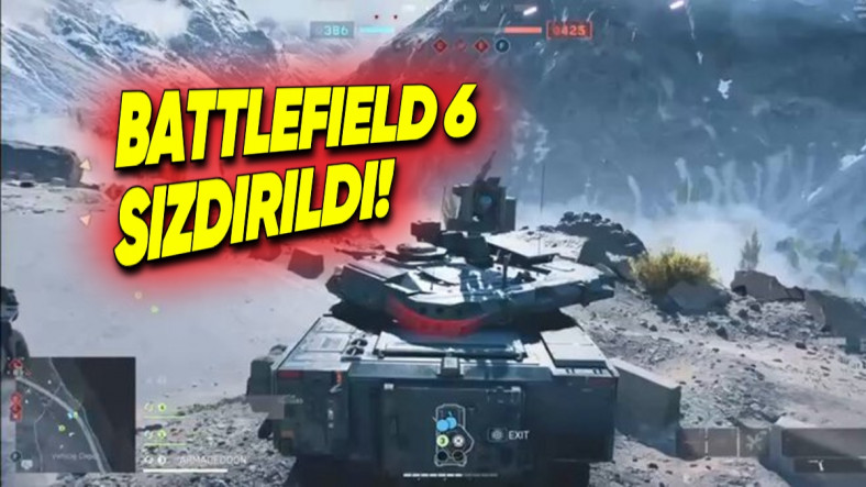 Battlefield 6’nın Sızdırılan Oynanış Görüntüleri ve Güncel Durum