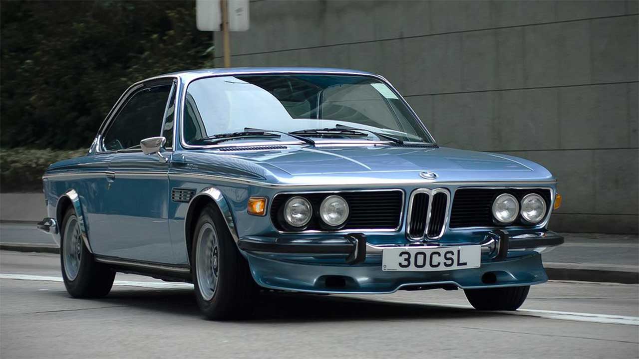 İtalyan Rakibiyle Çekişen Efsane: BMW 507