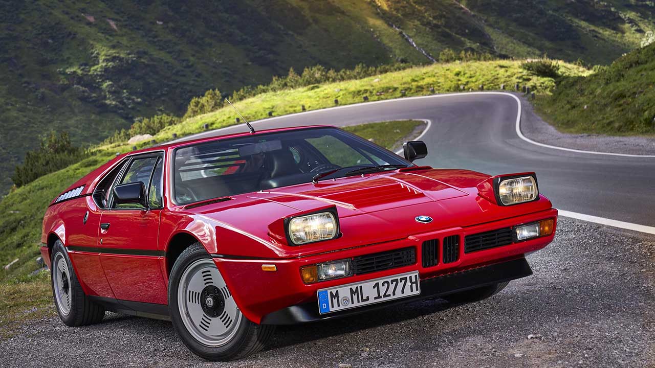 Modern BMW’nin Temeli: BMW E9