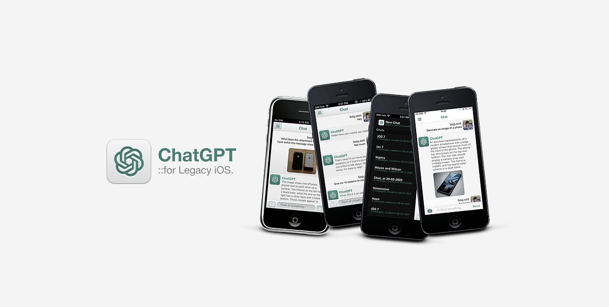 ChatGPT, Eski iPhone Modellerinde Kullanılabilir Hale Geldi
