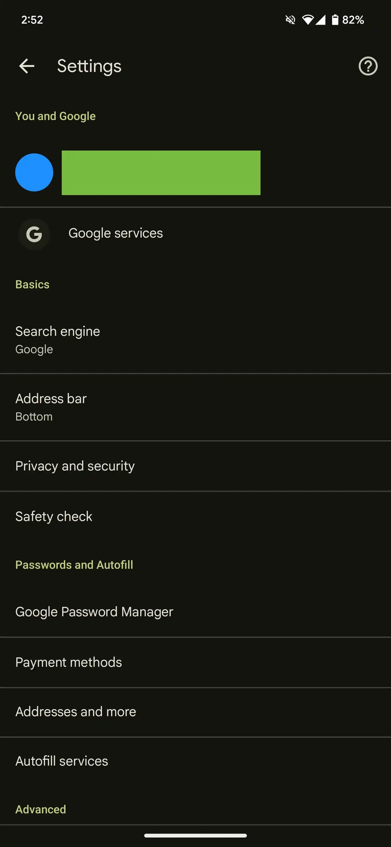 Safari'nin Tasarımına Benzeyen Yeni Adres Çubuğu Düzeni