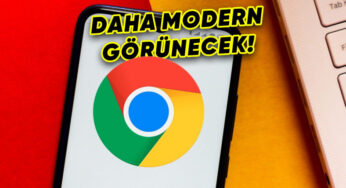 Google Chrome’un Android Sürümünde Önemli Tasarım Değişikliği