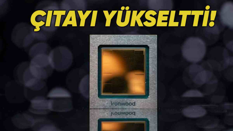 Google, En Güçlü Yapay Zekâ İşlemcisini Tanıttı