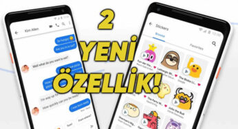 Google Mesajlar Uygulamasına Yeni Özellikler: Bildirimleri Erteleme ve Grup Sohbetlerine Bağlantı ile Katılma