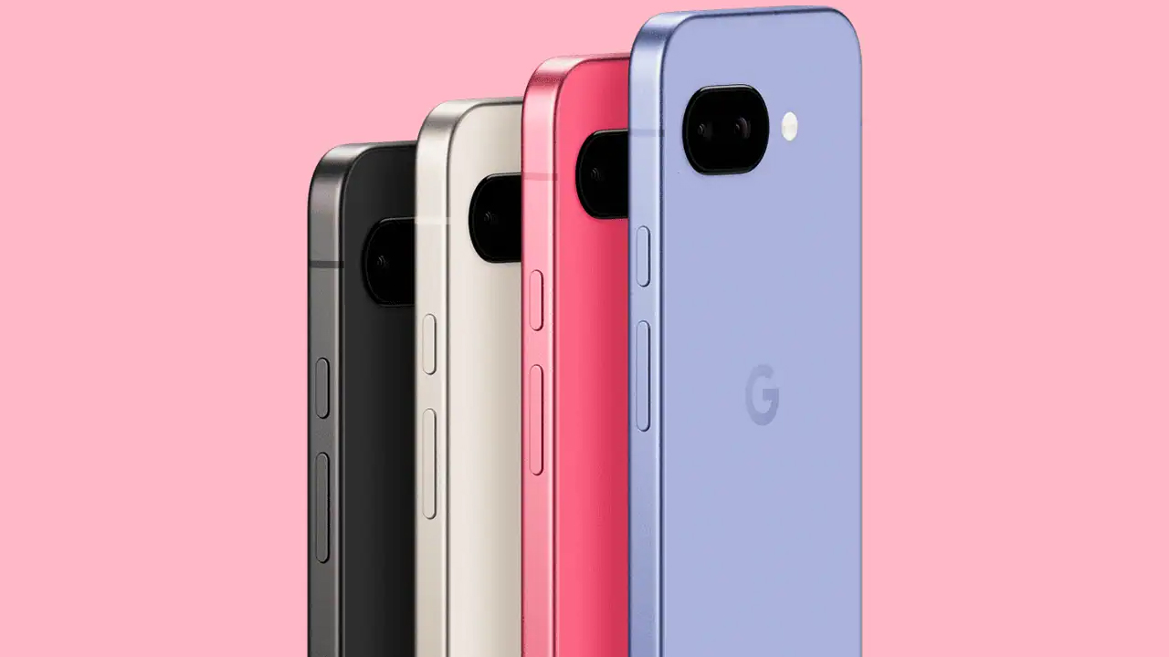 Google Pixel 9a Satışa Sunuldu