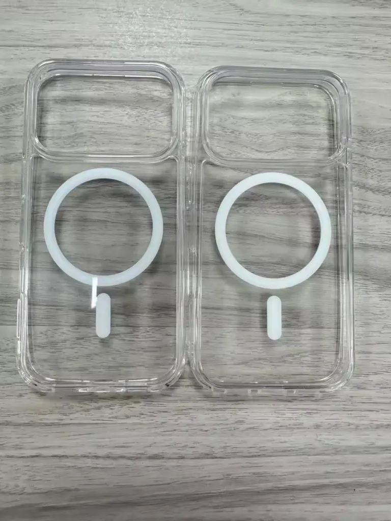 Şinasi Kaya: iPhone 17 Pro Kılıf Görselleri Sızdırıldı: Yeni Tasarım Değişiklikleri 1 iPhone 17 Pro Kılıf Görselleri Sızdırıldı