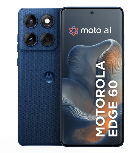 Motorola Edge 60 ve Edge 60 Pro Tanıtımı