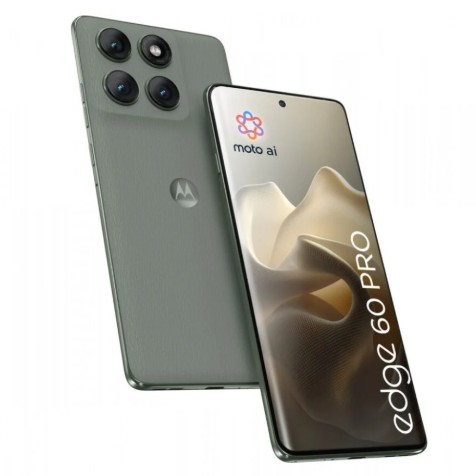 Motorola Edge 60 Özellikleri ve Tasarımı