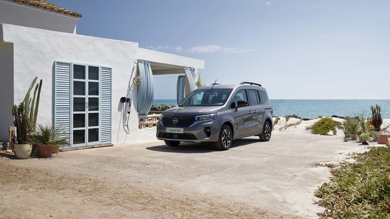 Nissan Türkiye'nin Hafif Ticari Araç Pazarındaki Yeni Yıldızı: Townstar