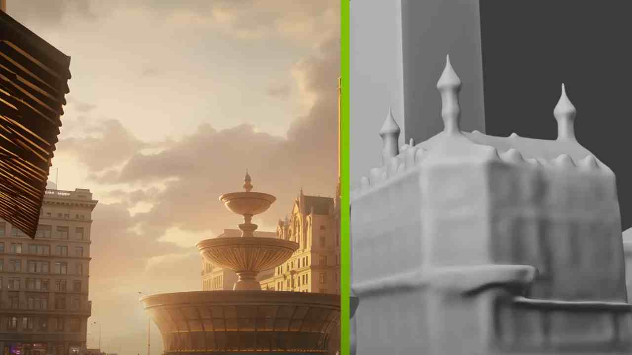 Blender ve Flux.1 Entegrasyonu ile 3D Sahne Tasarımı ve Görsel Üretim