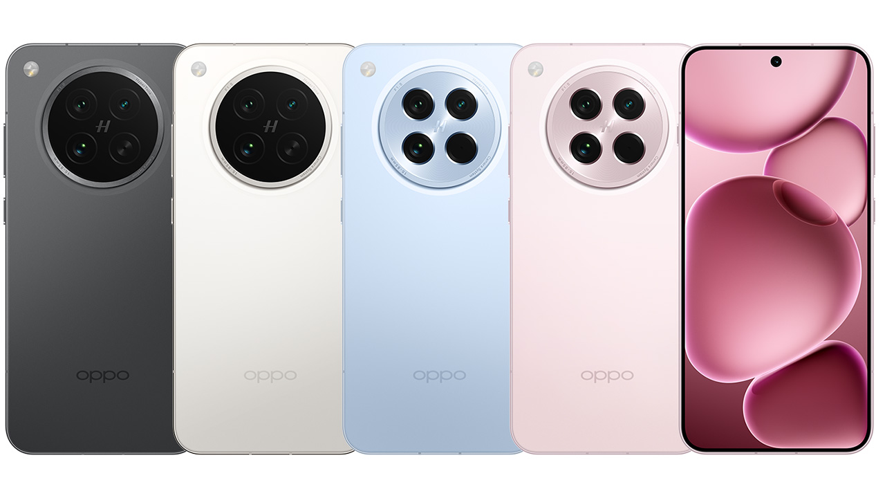 OPPO, Yeni Amiral Gemisi Katili Telefonlarını Duyurdu!