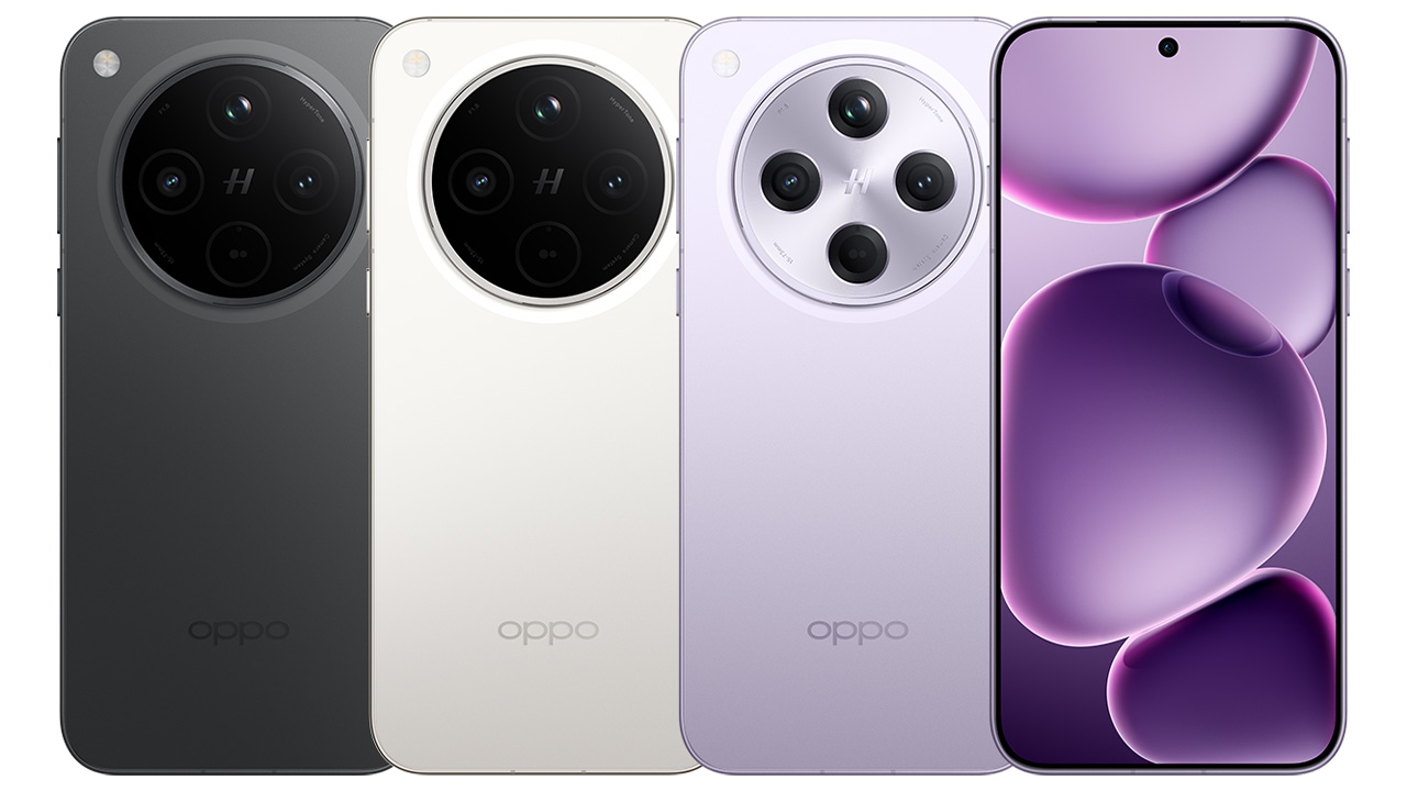 OPPO, Yeni Amiral Gemisi Katili Telefonlarını Duyurdu!