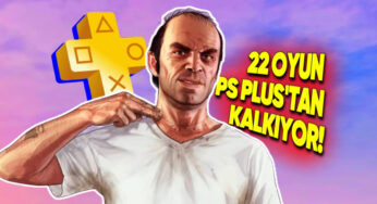 PlayStation Plus’tan Mayıs Ayında Kaldırılacak Oyunlar ve Detaylar