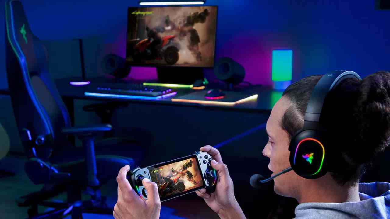 Razer'dan Yeni Oyun Deneyimi: PC Remote Play