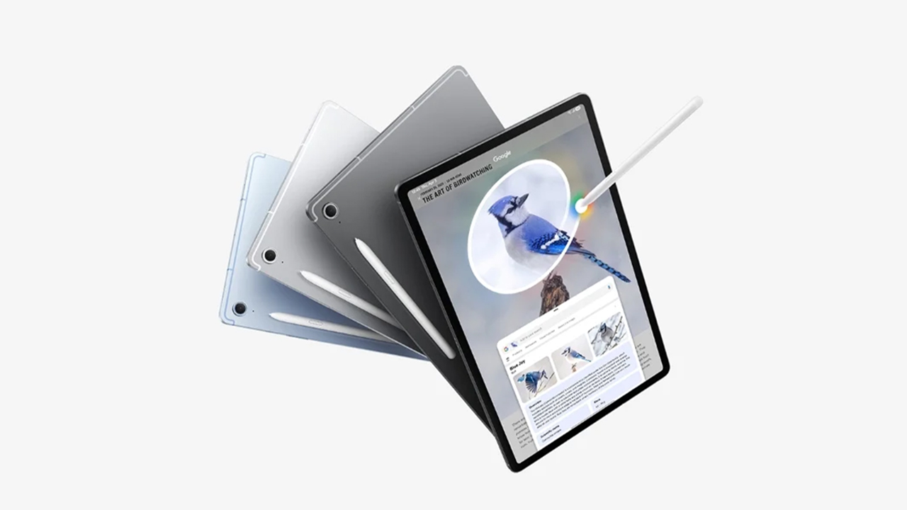 Samsung'un Yeni Tabletleri: Galaxy Tab S10 FE ve Galaxy Tab S10 FE+