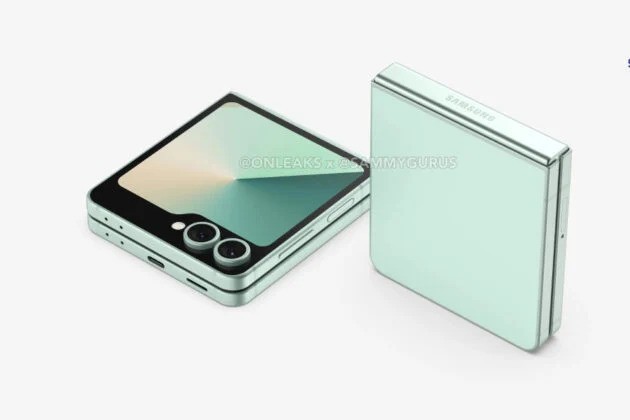 Samsung Galaxy Z Flip 7 FE Hakkında Sızan Teknik Detaylar