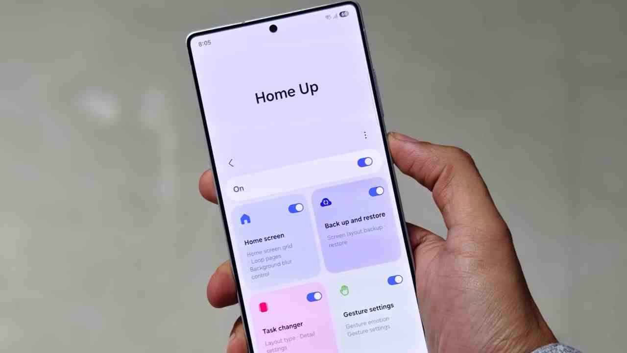 Samsung Good Lock Uygulaması Artık Küresel Olarak Erişilebilir