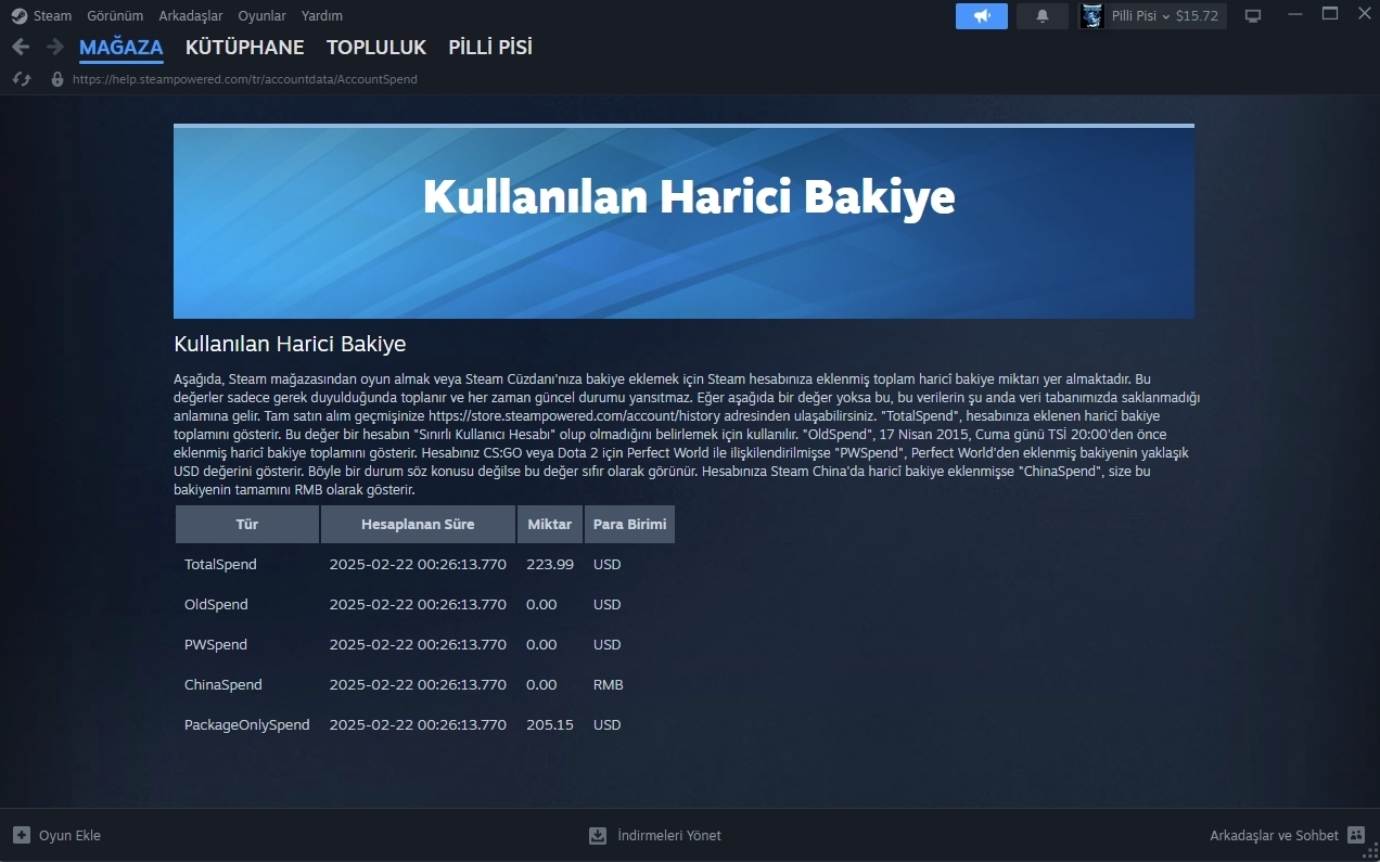 Steam’de Toplam Ne Kadar Para Harcadığınızı Nasıl Öğrenebilirsiniz?