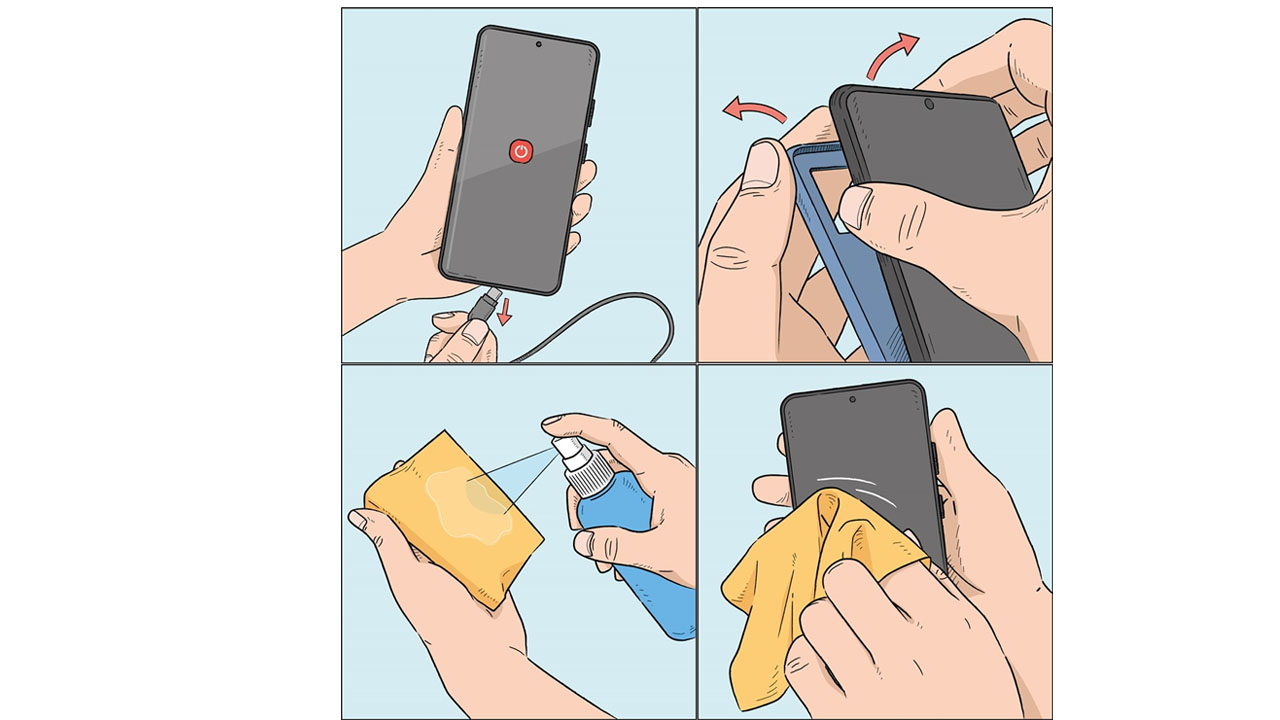 Telefon Temizliğinin Önemi