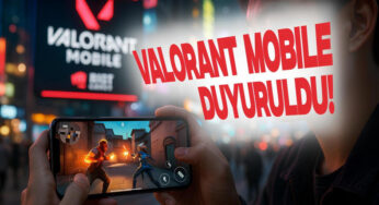 VALORANT Mobile Resmen Duyuruldu: Çin İçin Özel Bir Lansman