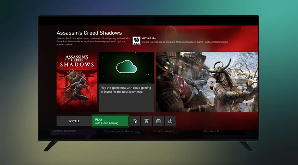 Xbox Bulut Oyun Hizmeti ile Gelen Yeni Özellikler ve Türkiye’deki Durum
