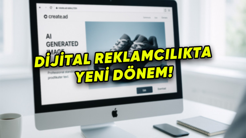 Yapay Zekanın E-Ticarette Devrim Yaratan Reklam Görseli Üretim Aracı