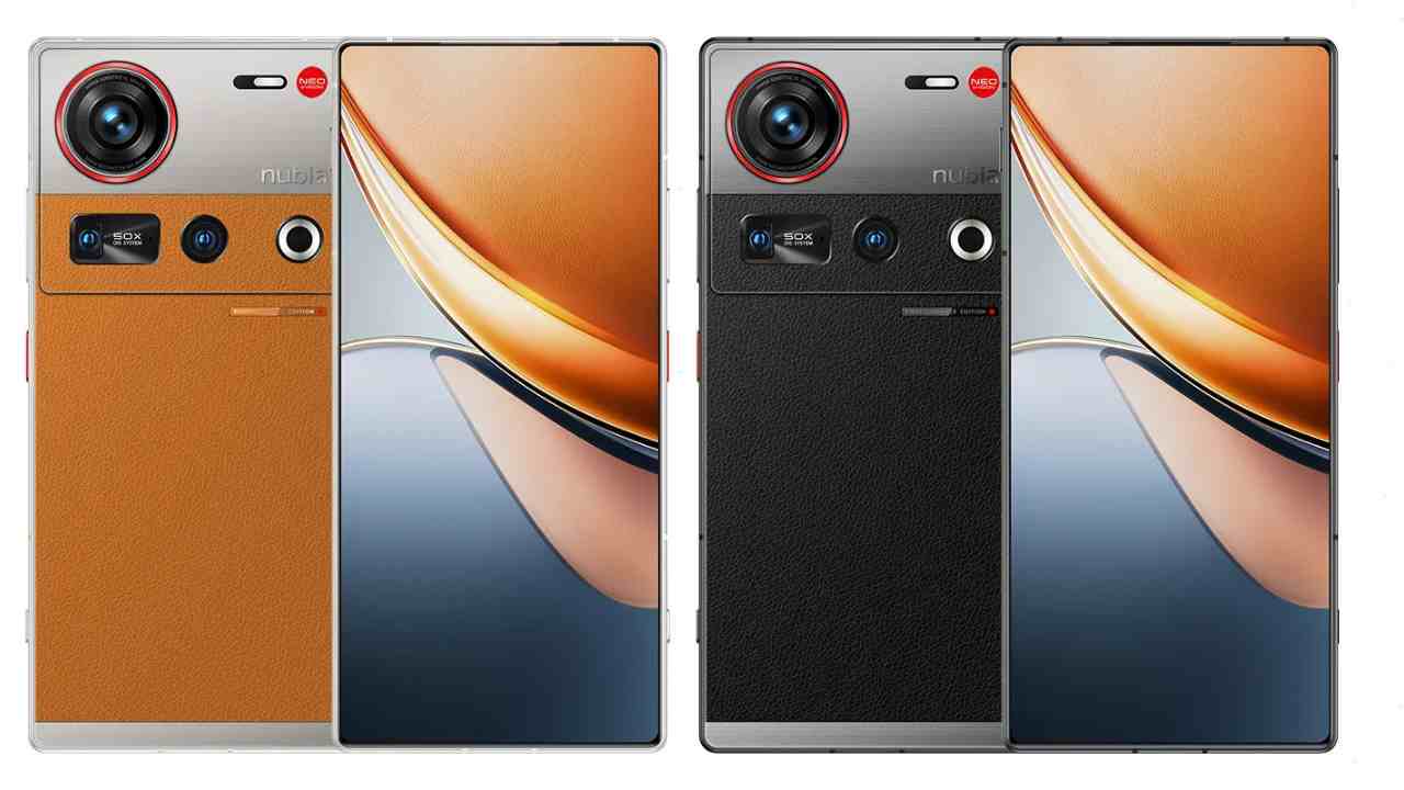 Çinli Teknoloji Devi ZTE, Nubia Z70S Ultra ve Nubia Tablet Pro ile Gelişmiş Teknolojisini Sergiledi