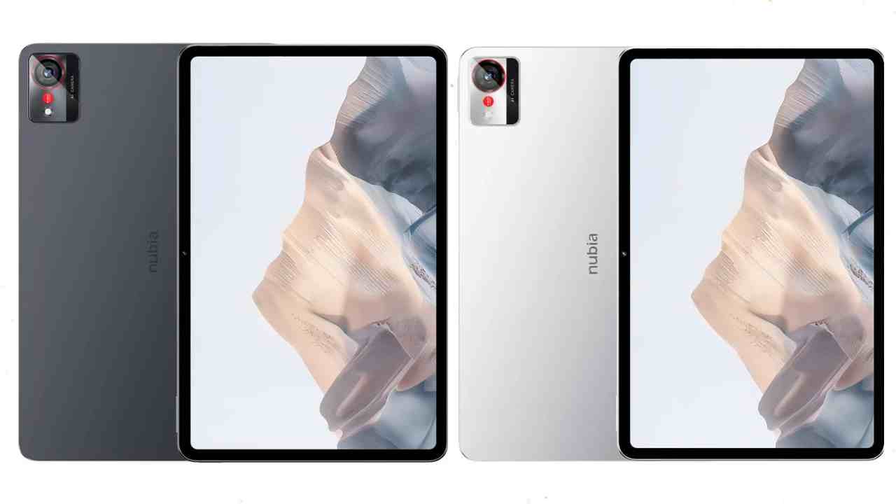 nubia Tablet Pro’nun Güçlü Özellikleri ve Tasarımı
