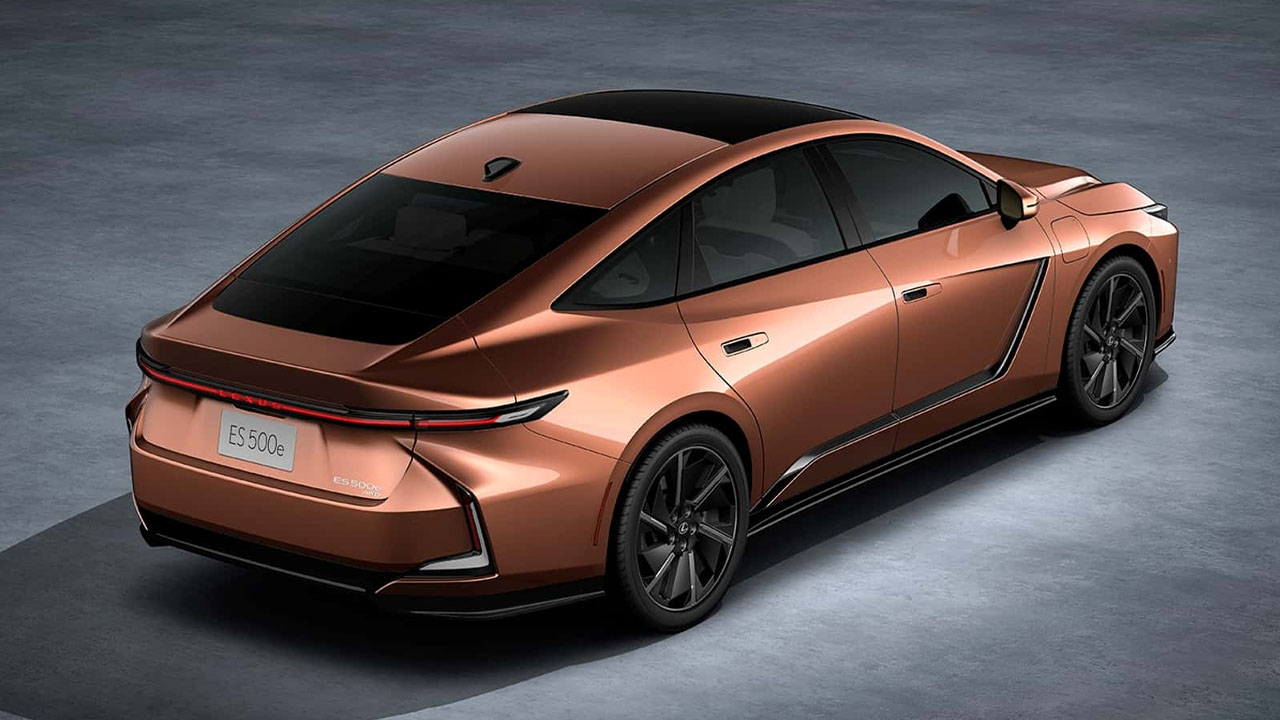 Ulaş Utku Bozdoğan: 2026 Lexus ES Tanıtımı ve Detayları 3 Yeni Lexus ES ile Lüks ve Teknolojinin Buluşması