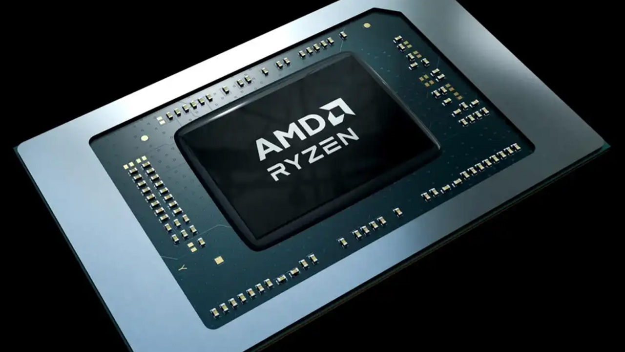 AMD'nin Yeni Ryzen 8000 HX Dizüstü Bilgisayar İşlemcileri Duyuruldu