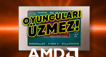 AMD’nin Yeni Ryzen 8000 HX Dizüstü Bilgisayar İşlemcileri Duyuruldu