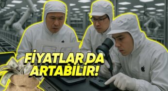 Apple’ı Bekleyen Kritik Sorun: iPhone 17’nin Üretim Sürecindeki Zorluklar